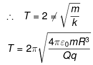 NCERT Exemplars - Electric Charges and Fields | Physics for Airmen Group X - Airforce X Y / Indian Navy SSR
