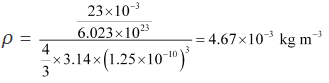 NCERT Solutions Class 11 Physics Chapter 1 - Units & Measurement