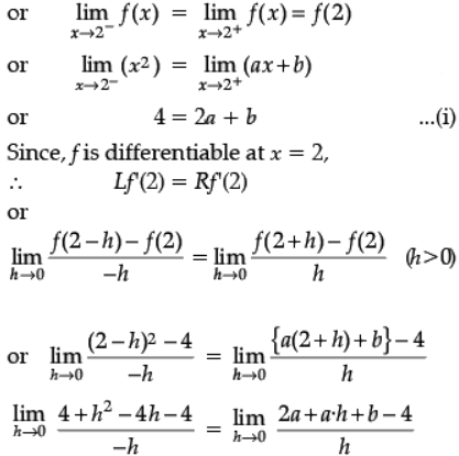 Mathematics: CBSE Sample Question Paper (2020-21)- 2 | Mathematics (Maths) Class 12 - JEE