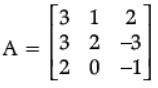 Mathematics: CBSE Sample Question Paper (2020-21)- 1 | Mathematics (Maths) Class 12 - JEE