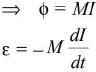 Chapter 16 - Electromagnetic Induction and Alternating Current - JEE