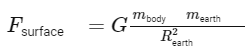 JEE Main Previous Year Questions (2025): Gravitation | Chapter-wise Tests for JEE Main & Advanced