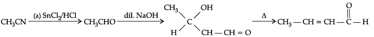 Class 12 Chemistry: CBSE Sample Question Paper- Term II (2021-22)- 1 | Sample Papers for Class 12 Medical and Non-Medical