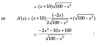 Mathematics: CBSE Sample Question Paper (2020-21)- 2 | Mathematics (Maths) Class 12 - JEE