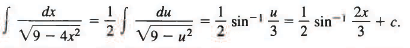 Solved Examples on Methods of Integration | Physics for JEE Main & Advanced