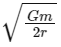 JEE Main Previous Year Questions (2025): Gravitation | Chapter-wise Tests for JEE Main & Advanced