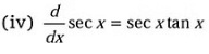 Fundamental Formulae for Differentiation | Physics for JEE Main & Advanced