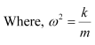NCERT Solutions Class 11 Physics Chapter 13 - Oscillations