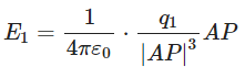 Important Derivations: Electric Charges and Fields | Physics Class 12 - NEET