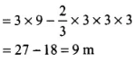 NCERT Exemplar: Motion in a Straight Line - 2 | NCERT Exemplar & Revision Notes for NEET