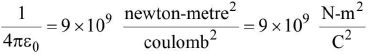 Chapter 11 - Electrostatics - JEE