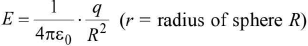 Chapter 11 - Electrostatics - JEE
