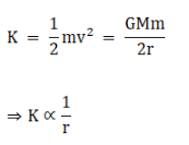 NCERT Exemplar: Gravitation | Physics Class 11 - NEET