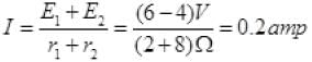 NCERT Exemplars: Current Electricity | Physics Class 12 - NEET