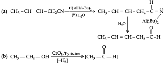 Class 12 Chemistry: CBSE Sample Question Paper- Term II (2021-22)- 4 | Sample Papers for Class 12 Medical and Non-Medical