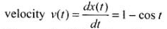 NCERT Exemplar: Motion in a Straight Line | Physics Class 11 - NEET