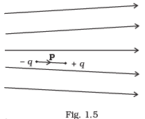 NCERT Exemplars - Electric Charges and Fields | Physics for Airmen Group X - Airforce X Y / Indian Navy SSR