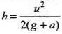 NCERT Exemplar: Motion in a Straight Line - 2 | NCERT Exemplar & Revision Notes for NEET