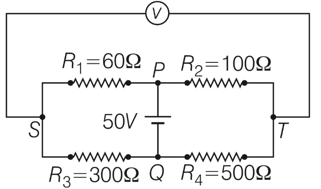 JEE Advanced Previous Year Questions (2018 - 2024): Current Electricity | Physics for JEE Main & Advanced