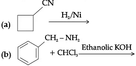 Class 12 Chemistry: CBSE Sample Question Paper- Term II (2021-22)- 4 | Sample Papers for Class 12 Medical and Non-Medical