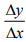 Differentiation for Physics - JEE