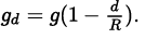 NCERT Exemplar: Gravitation | Physics Class 11 - NEET