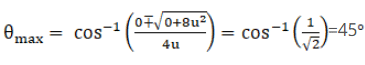 NCERT Exemplar: Motion in a Plane- 2 | Additional Study Material for JEE