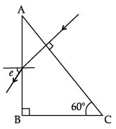 Class 12 Physics: CBSE Sample Question Paper- Term II (2021-22)- 3 | Sample Papers for Class 12 Medical and Non-Medical