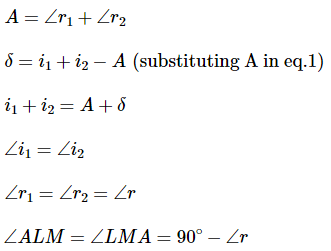 Important Derivations: Electromagnetic Waves and Optical Instruments | Physics Class 12 - NEET