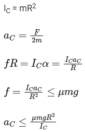 JEE Advanced Previous Year Questions (2018 - 2024): Rotational Motion | Physics for JEE Main & Advanced