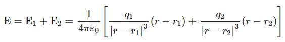 Important Derivations: Electric Charges and Fields | Physics Class 12 - NEET