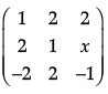 Mathematics: CBSE Sample Question Paper (2020-21)- 2 | Mathematics (Maths) Class 12 - JEE