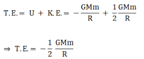 NCERT Exemplar: Gravitation | Physics Class 11 - NEET
