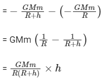 JEE Main Previous Year Questions (2025): Gravitation | Chapter-wise Tests for JEE Main & Advanced