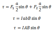 Moving Charges and Magnetism Chapter Notes | Physics Class 12 - NEET