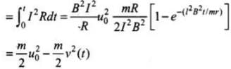 NCERT Exemplar: Electromagnetic Induction | Physics Class 12 - NEET