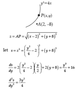 Mathematics: CBSE Sample Question Paper (2020-21)- 2 | Mathematics (Maths) Class 12 - JEE