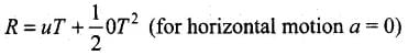 NCERT Exemplar: Motion in a Straight Line - 2 | NCERT Exemplar & Revision Notes for NEET