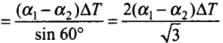 NCERT Exemplar: Mechanical Properties of Solids - JEE
