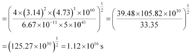 NCERT Solutions Class 11 Physics Chapter 7 - Gravitation
