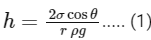 JEE Advanced Previous Year Questions (2018 - 2024): Properties of Matter | Physics for JEE Main & Advanced