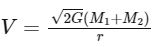 JEE Main Previous Year Questions (2025): Gravitation | Chapter-wise Tests for JEE Main & Advanced