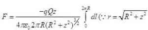 NCERT Exemplars - Electric Charges and Fields | Physics for Airmen Group X - Airforce X Y / Indian Navy SSR