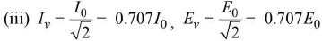Chapter 16 - Electromagnetic Induction and Alternating Current - JEE