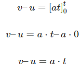Important Derivations for Motion in a Straight Line | Physics for JEE Main & Advanced