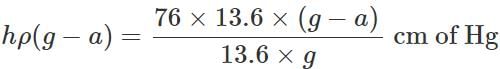 Short & Long Answer Questions: Mechanical Properties of Fluids | Physics for JEE Main & Advanced