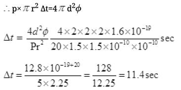 NCERT Exemplar: Dual Nature of Radiation and Matter | Physics for Airmen Group X - Airforce X Y / Indian Navy SSR