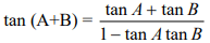 Some important Trigonometric Formulae