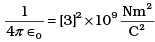 NCERT Exemplars - Electric Charges and Fields | Physics for Airmen Group X - Airforce X Y / Indian Navy SSR