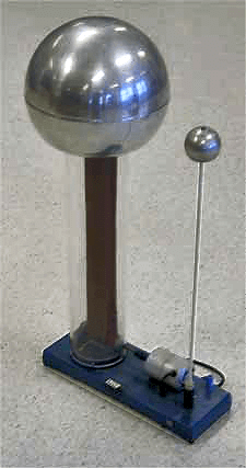 Van De Graaff Generator | Physics for Airmen Group X - Airforce X Y / Indian Navy SSR